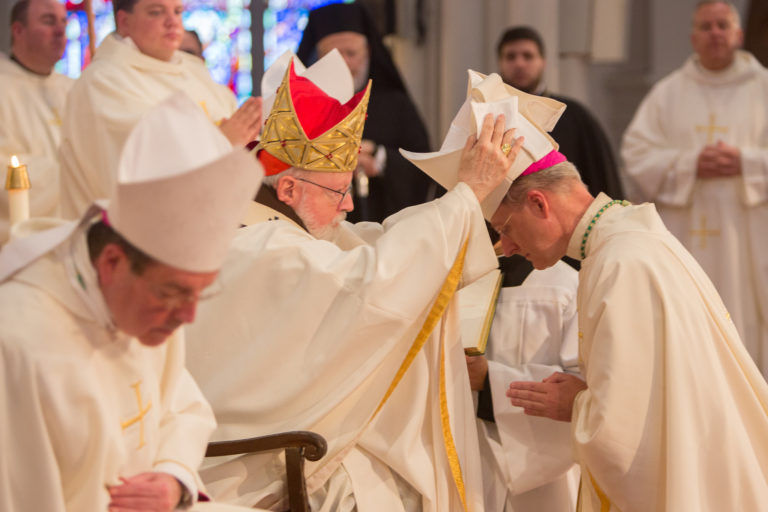 The Ordination and its Significance The Archdiocese of Boston