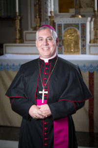 Bishop Mark O'Connell 1