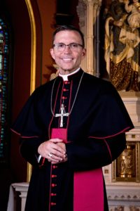 Bishop Robert P. Reed 1